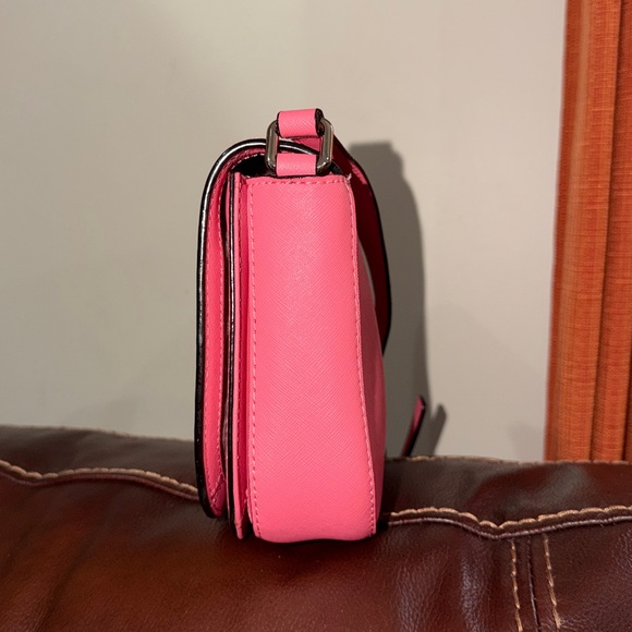 ‼️Kate Spade Pink Leather Crossbody Bag - Picture 3 of 13